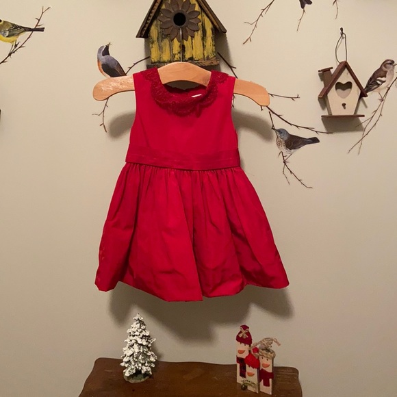 Neiman  Marcus Jason Wu Red Formal Dress 24 mis - Picture 1 of 10